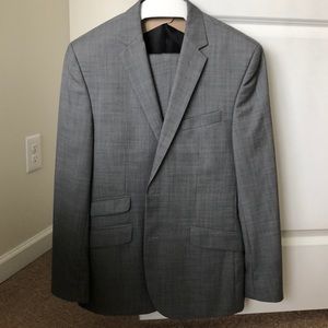 Men’s dress suit